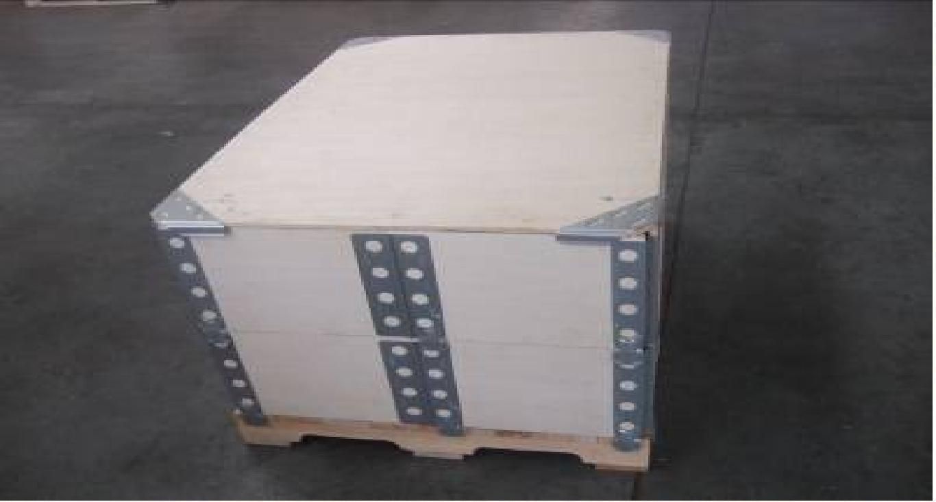 木制周轉(zhuǎn)箱2