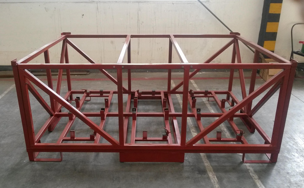 8.出口發(fā)動機(jī)包裝容器