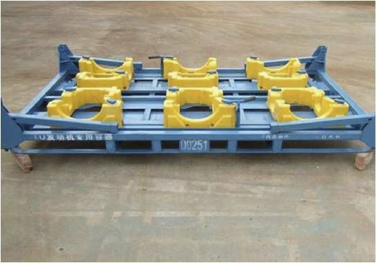 8.發(fā)動機(jī)運輸容器